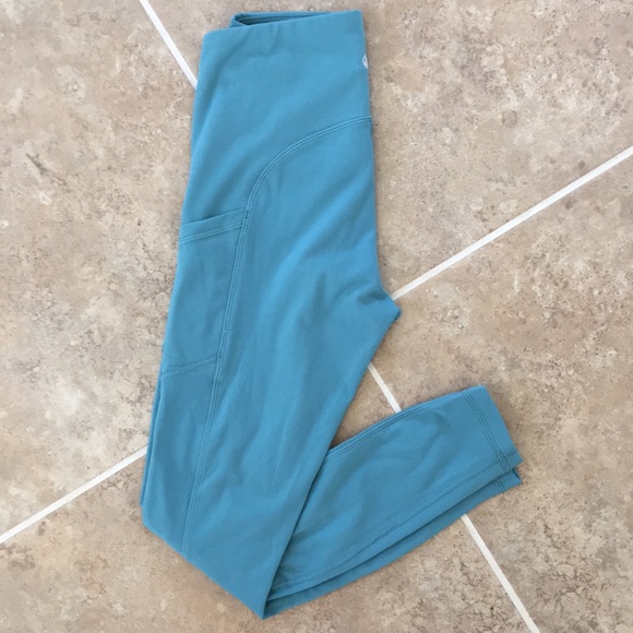 Yogalicious Pants & Jumpsuits Yogalicious Lux 78 Legging With